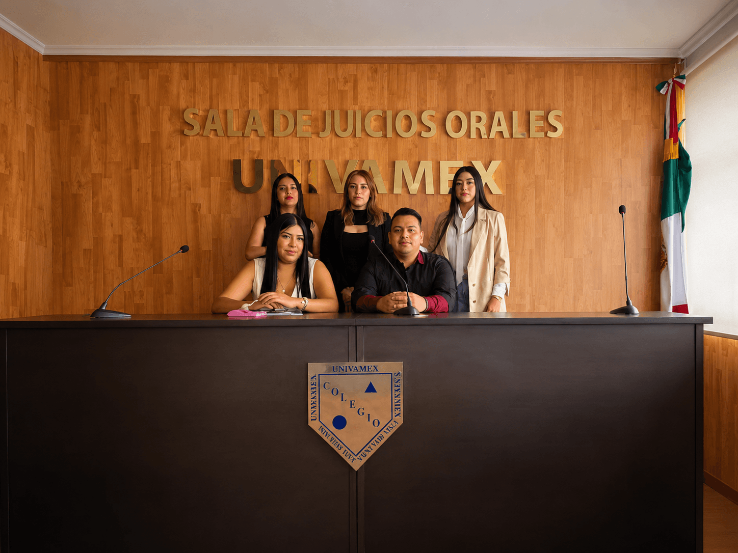Escena de aprendizaje aplicado en UNIVAMEX