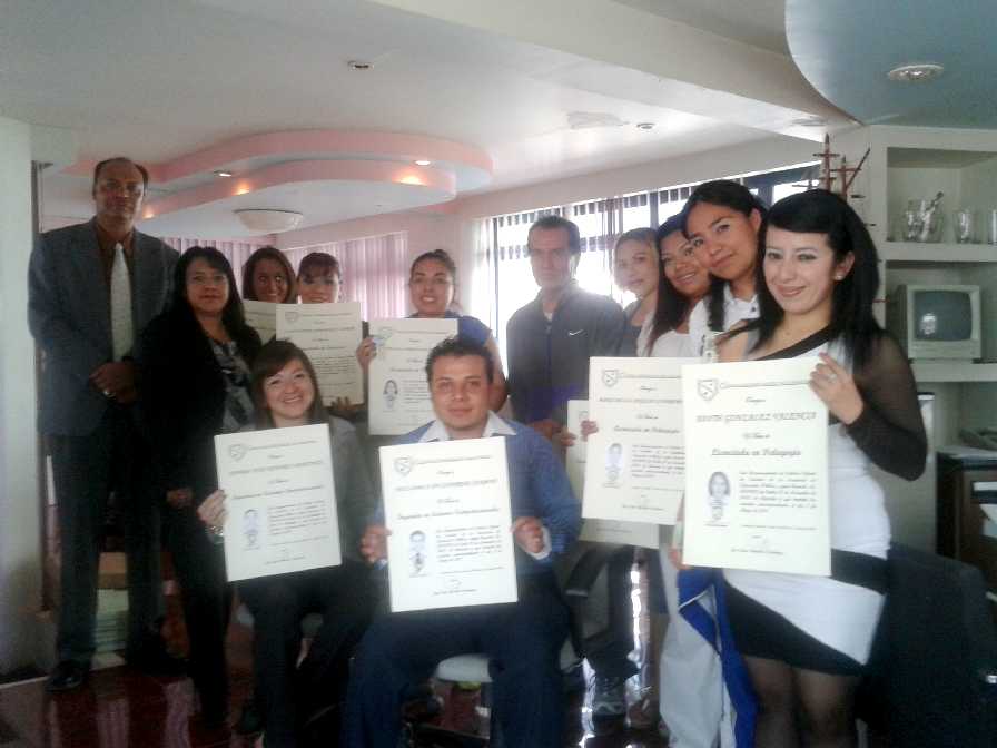 Acceso a admisiones en UNIVAMEX